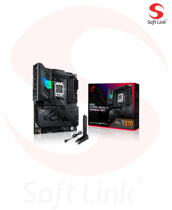 ASUS ROG STRIX X870-F GAMING WIFI