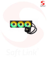 ASUS TUF Gaming LC III 360 ARGB LCD all-in-one liquid