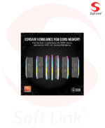 CORSAIR VENGEANCE® RGB 32GB (1x32GB) DDR5 6000MTs CL38 - Image 2