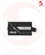 ASUS PRIME 750W 80+ Bronze PSU – Black - Image 2