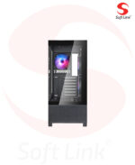 SilverStone Lucid 05 Argb Mid Tower Case - Image 2