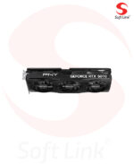 PNY GeForce RTX 5070 OC Triple Fan 12GB GDDR7 Graphics Card - Image 3