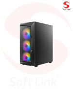 Antec AX61 Elite + Antec Atom B750 80+ Bronze Mid Tower Case - Image 3