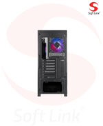 SilverStone Lucid 05 Argb Mid Tower Case - Image 3