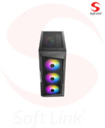 Antec AX61 Elite + Antec Atom B750 80+ Bronze Mid Tower Case - Image 4