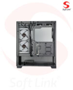 SilverStone Lucid 05 Argb Mid Tower Case - Image 4