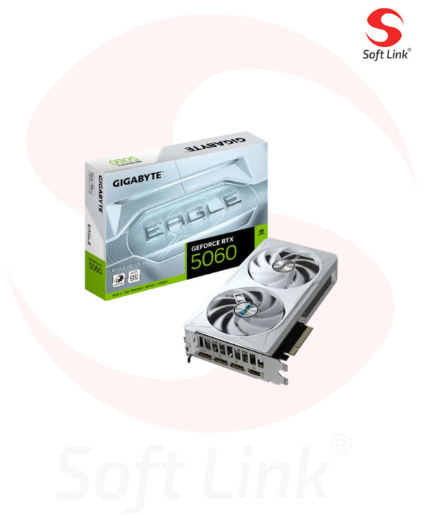 GeForce RTX™ 5060 EAGLE OC ICE 8G