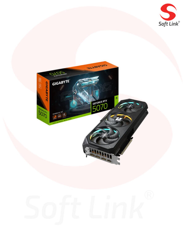 GeForce RTX™ 5070 GAMING OC 12G