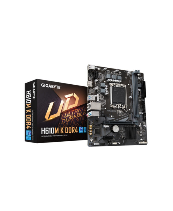 GIGABYTE H610M K DDR4