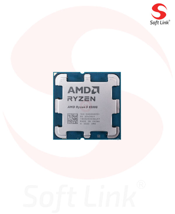 AMD Ryzen™ 5 8500G Gaming Processor Tray