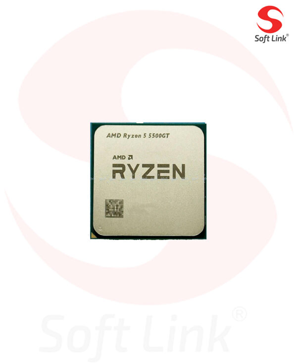 AMD Ryzen™ 5 5500GT Gaming Processor Tray