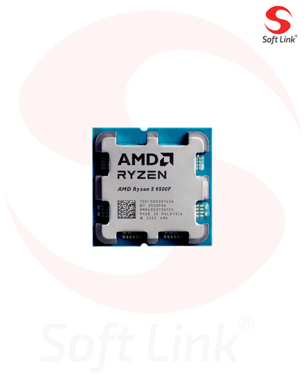 AMD Ryzen™ 5 9500F Gaming Processor Tray