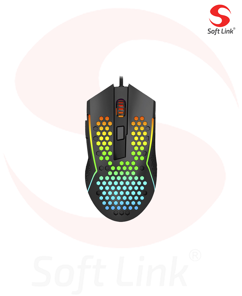 Redragon Hana M694-RGB 7200 DPI Gaming Mouse Redragon Hana M694-RGB 7200 DPI Gaming Mouse
