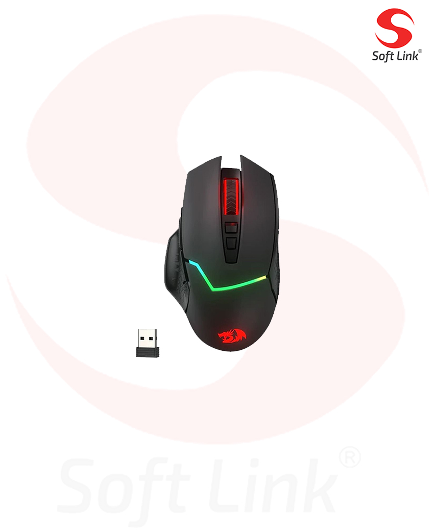 Redragon Mirage M690 Pro Wireless Gaming Mouse Redragon Mirage M690 Pro Wireless Gaming Mouse
