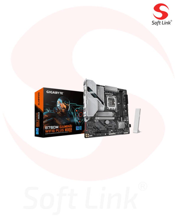 B760M GAMING WIFI6 PLUS GEN5