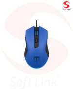 T-Dagger TGM114 Tonscrap Gaming Mouse 4-Level DPI RGB Backlight