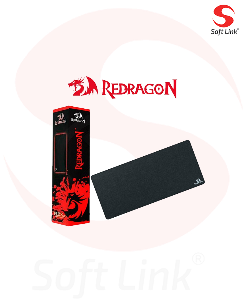 REDRAGON P032 FLICK XL Gaming Mouse Pad REDRAGON P032 FLICK XL Gaming Mouse Pad