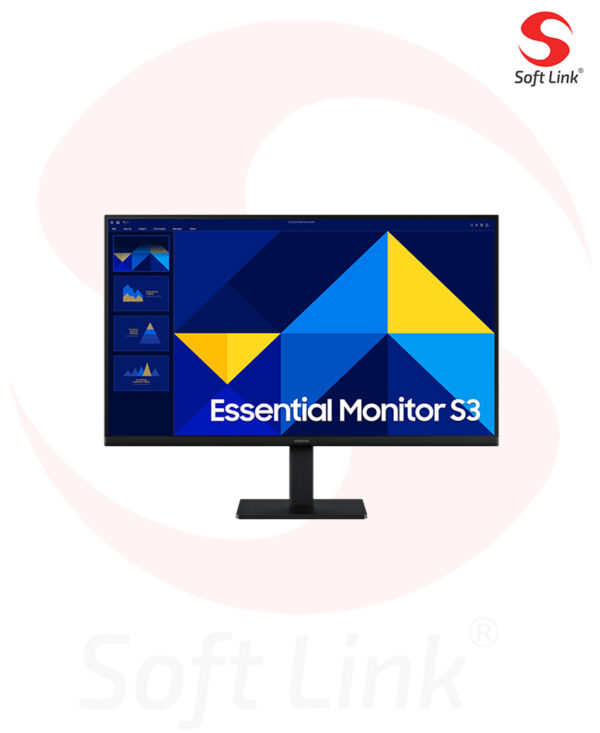 SAMSUNG S27D300GAM100HZ IPS HDMI BLACK