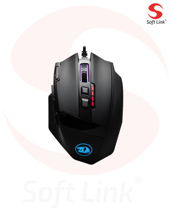 REDRAGON Sniper M801-RGB Gaming Mouse