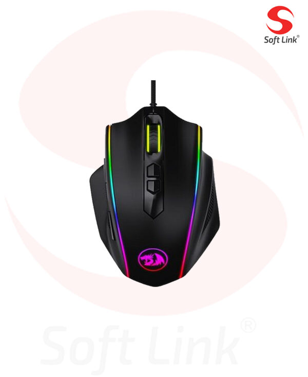 Redragon M806 Bullseye RGB Gaming Mouse