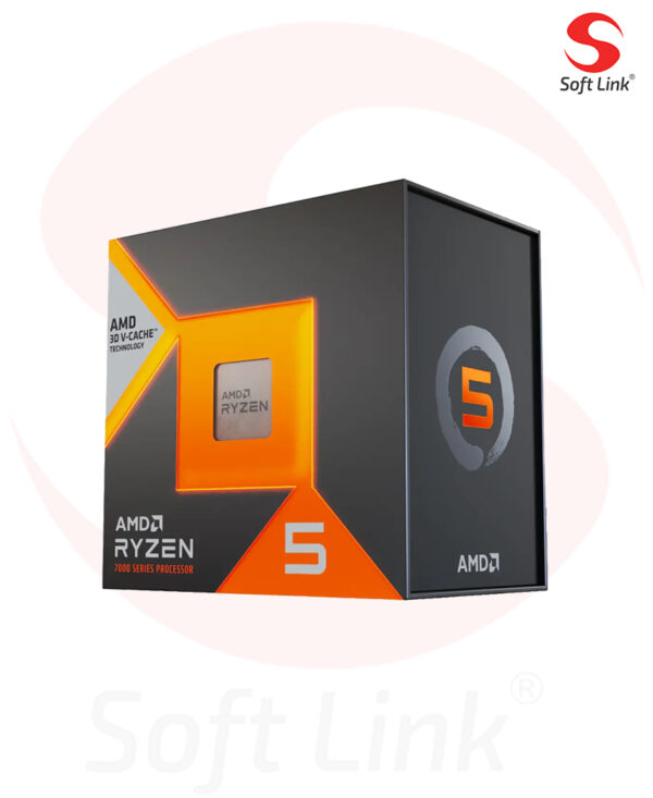 AMD Ryzen™ 5 7500X3D Gaming Processor
