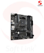 Gigabyte B550M K Socket AM4 Motherboard (rev. 1.0) - Image 2