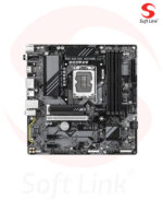 Gigabyte B760M DS3H Gen5 Wifi6E D5 Motherboard - Image 2