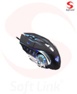 AULA S20 USB Wired Gaming Mouse - Image 2