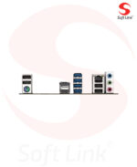 Gigabyte B550M K Socket AM4 Motherboard (rev. 1.0) - Image 4