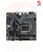 Gigabyte B760M-E D5 Motherboard - Image 4