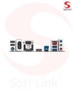 Gigabyte B760m Gaming AC D4 Gen5 1.0 - Image 4