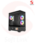 RAIDMAX i803 (BLACK) WITH LCD