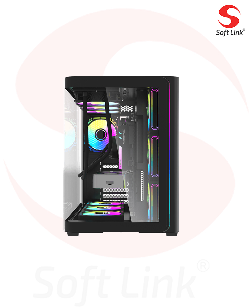 Darkflash L285 ATX Case Darkflash L285 ATX Case