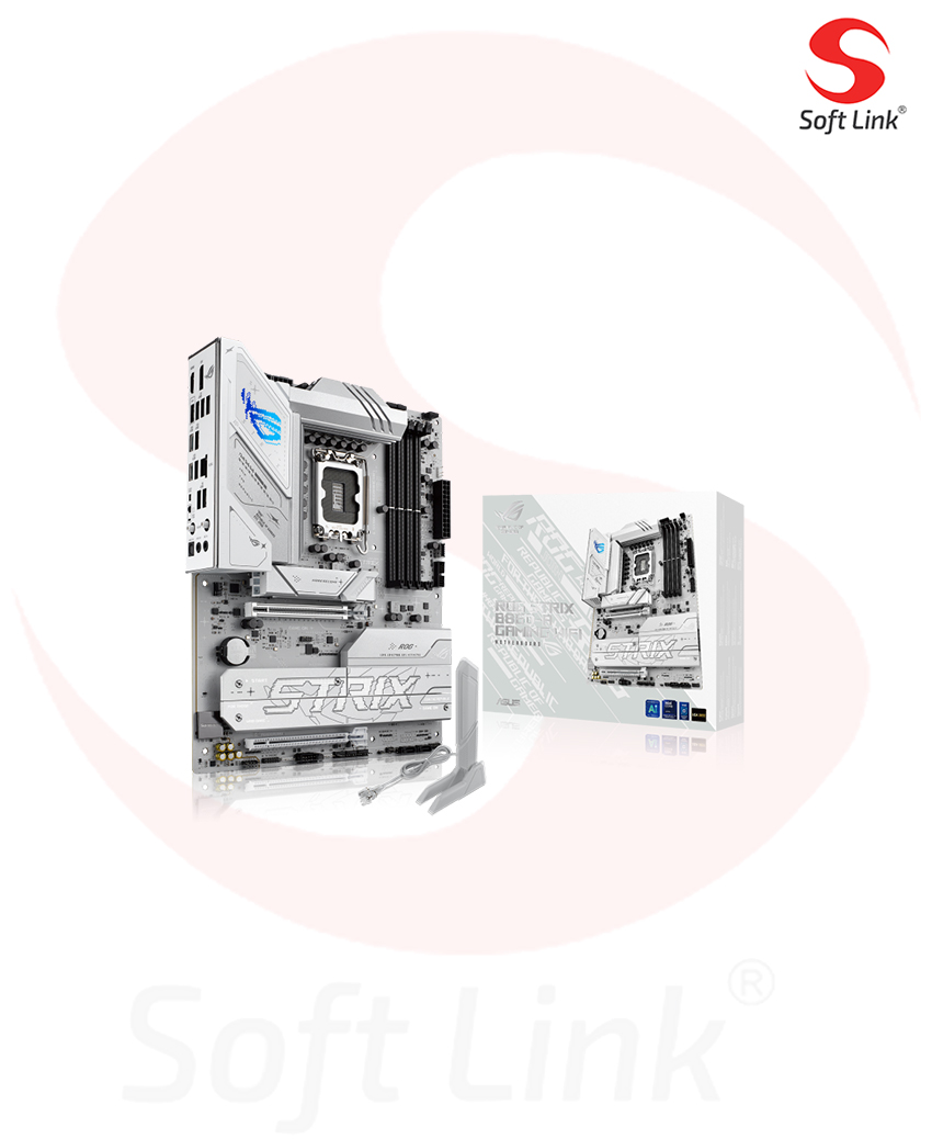 ASUS ROG STRIX B860-A GAMING WIFI ASUS ROG STRIX B860-A GAMING WIFI