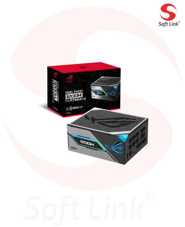 ASUS ROG Thor 1200P3 Power Supply