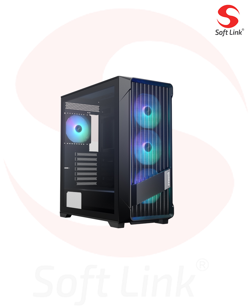 RAIDMAX X603 (BLACK) RAIDMAX X603 (BLACK)