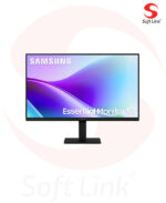 Samsung S24F320GAU Monitor 24 Inch IPS FHD 100Hz 5ms - Black