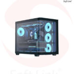 AeroCool P500C BLACK+ 750W Bronze