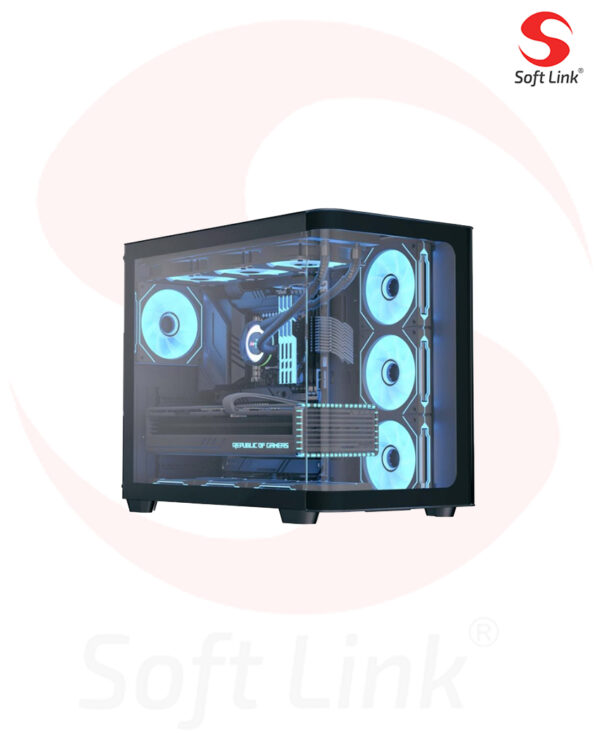 AeroCool P500C BLACK+ 750W Bronze
