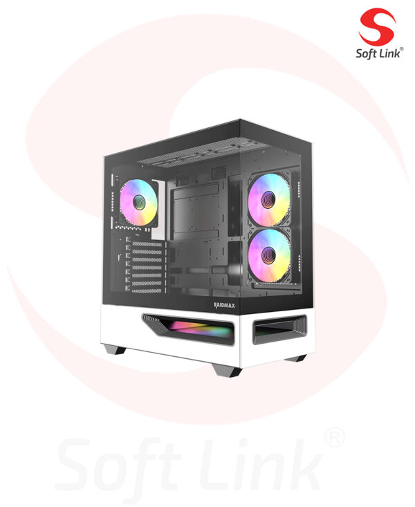 RAIDMAX H200