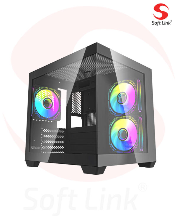 Darkflash C275P M-ATX PC Case