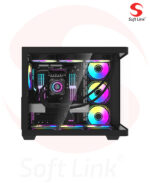 Darkflash L285 ATX Case - Image 2