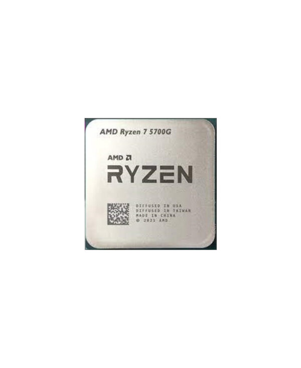 AMD Ryzen™ 7 5700G Tray