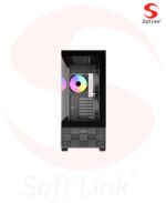 RAIDMAX i803 (BLACK) WITH LCD - Image 3