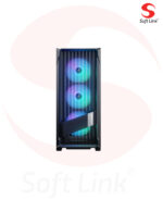 RAIDMAX X603 (BLACK) - Image 3