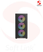 RAIDMAX X605 (BLACK) - Image 3