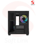 Darkflash C275P M-ATX PC Case - Image 3