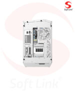 Darkflash DY470 ATX Case White - Image 3