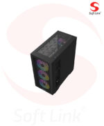 RAIDMAX X605 (BLACK) - Image 4