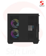 Darkflash C275P M-ATX PC Case - Image 4